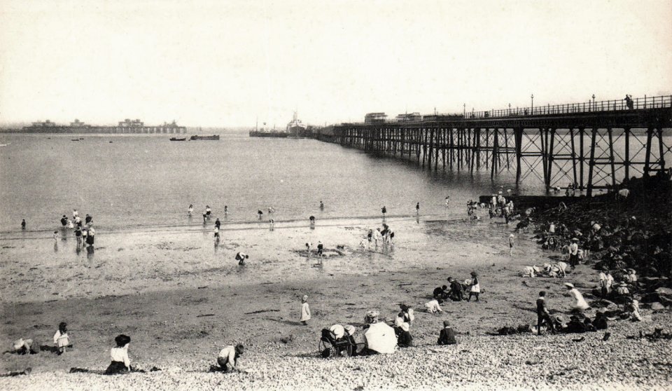 Prince of Wales Pier
