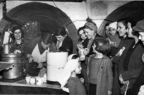 The Winchelsea Tunnels