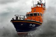 Dover Lifeboat crew welcome back a special lady
