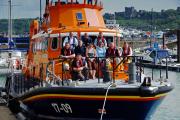 Dover Lifeboat receives financial boost following fun day