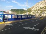 Traffic Management Improvement project at the Port of Dover shows clear signs of progress