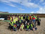 Port supports community role in national Beachwatch Big Weekend