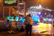 Port of Dover exercises ferry hot multi-agency response