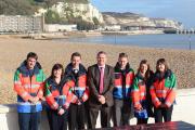 Port takes next step in commitment to Dover's young people