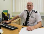 New Divisional Commander in East Kent