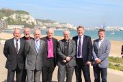 Archbishop shares in 'stirring vision for Port and town'