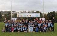 Port in re-union with Dover Rugby Football Club