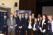 Port of Dover hails local innovation at Dover Area Young Enterprise Final