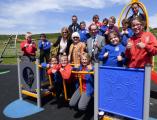 New-look play areas for Colton Crescent and Aycliffe