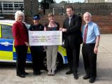 Dover Partnership Against Crime benefits from Port of Dover Community Fund