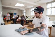 Kent's first open access creative start-up hub launches in Dover