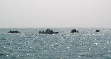 Dragon Boat Teams Attempt Channel Crossing