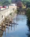 Environment Agency Starts Work To Improve River Dour