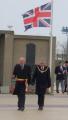 Zeebrugge Raid Remembered On 90th Anniversary
