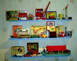 Remembering Childhood Past - Toys, Games And Pastimes At Dover Museum