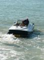 New Record Set For Fastest Channel Crossing In Amphibious Car