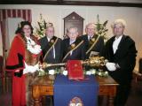 Honorary Freeman Tradition Revived In Dover