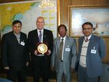 Bangladesh Ports Delegation Visit Port Of Dover