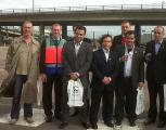 Port of Dover welcomes delegation from Brazil