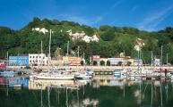 Dover Marina retains top 5 Gold Anchors award