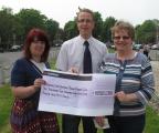 Cash seized from criminal will benefit young people