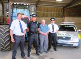 Farmers join fight against rural crime