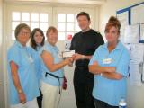 Cash boost for Dover and Deal charities