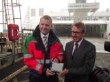Port of Dover welcomes MyFerryLink