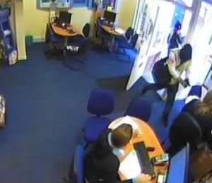 CCTV images released of Sandwich travel agency robbery