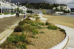 Double triumph for Dover's innovative Esplanade