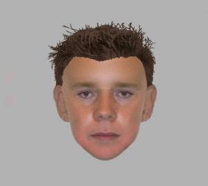 E-fit released after girl groped