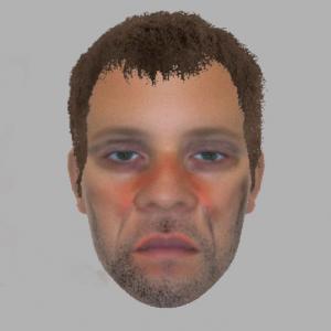 Police release e-fit image following Dover incident