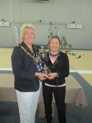 Dover's victory at the Festival of Sport
