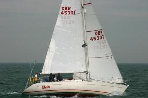 Dover yachts triumph at Ramsgate