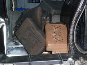 Lorry driver jailed for cocaine smuggling attempt