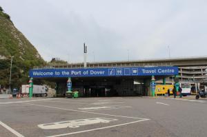 Key point in Port transformation arrives with closure of Travel Centre