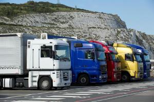Port of Dover celebrates record-breaking freight boom