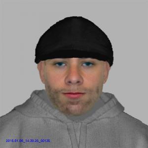 Detectives investigating robbery issue e-fit