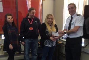 Community groups in Dover benefit from Kent Police property fund
