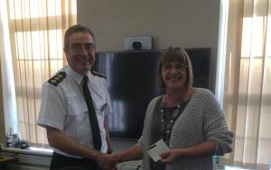 Community groups in Dover benefit from Kent Police property fund