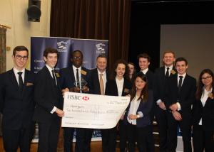 Port of Dover hails local innovation at Dover Area Young Enterprise Final