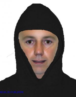 E-fit released following attempted robbery in Dover
