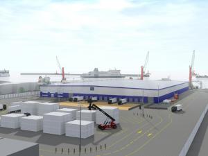 Port of Dover signs major contract for Dover Western Docks Revival project