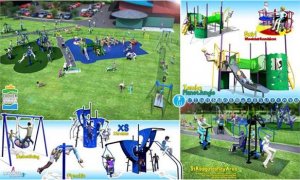 New play area on the way for St Radigund's