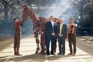 Port of Dover sponsors War Horse at the Marlowe Theatre
