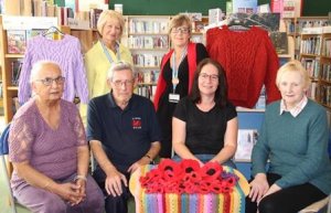 The Aylesham Knit and Natter group