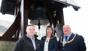 Zeebrugge Bell returns to Dover ahead of 2018 centenary