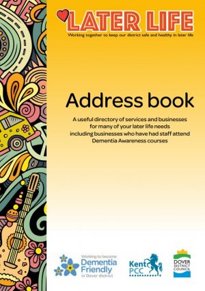 Get involved with second edition of popular Later Life Address Book