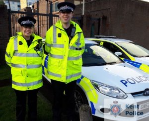 Special Constables target motorists who break the law