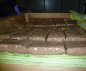 Border Force seize £3.2m cocaine at Dover Eastern Docks